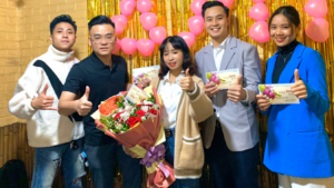 SỰ KIỆN HỌC VIÊN TRONG NƯỚC VÀ NGOÀI NƯỚC GỬI LỜI CHÚC 20/11 ĐẾN CÁC THẦY CÔ TRUNG TÂM