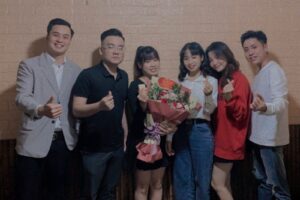 TRUNG TÂM ECO DREAM MUSIC CHÚC MỪNG THẦY CÔ NGÀY 20/11