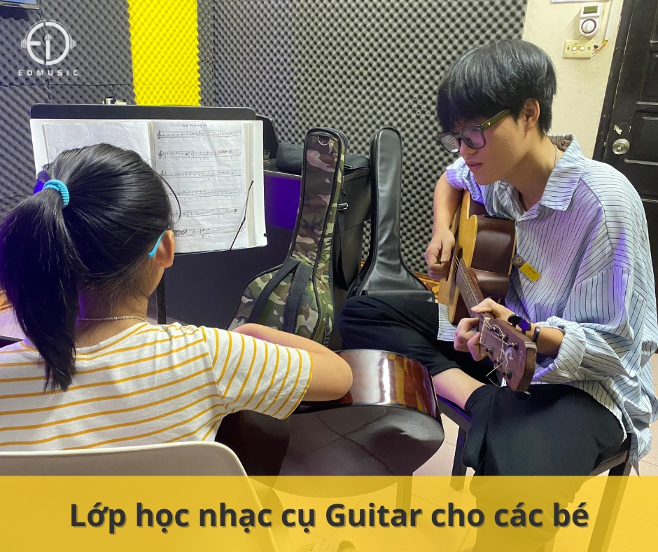 Lớp học dạy thanh nhạc tại Hà Nội