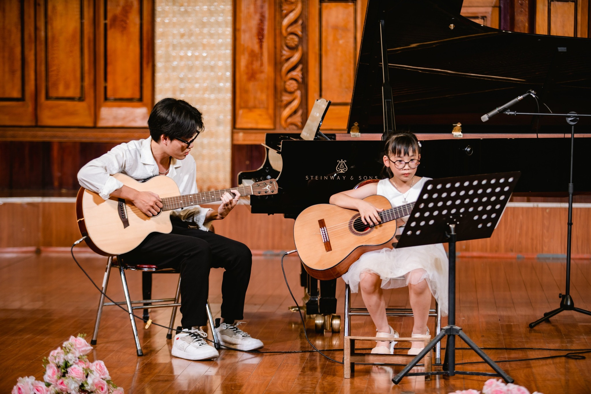Trung tâm dạy thanh nhạc uy tín, chất lượng tại Hà Nội - EDM