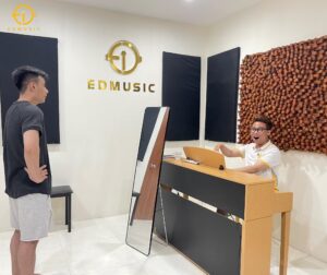 EDMusic Lớp dạy thanh nhạc tại Hà Nội với chất lượng đỉnh cao