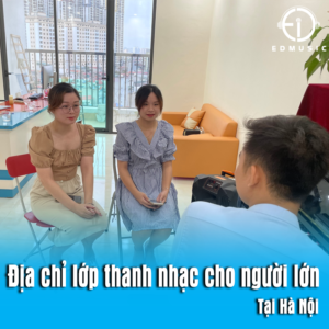 LỚP HỌC LUYỆN THANH UY TÍN TẠI HÀ NỘI - CẢM NHẬN CỦA HỌC VIÊN