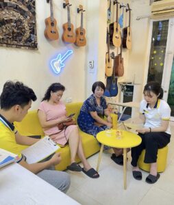 Lớp thanh nhạc - Lớp dạy thanh nhạc tại Hà Nội - Cải Thiện Giọng Hát