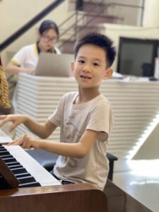 Lớp học thanh nhạc chuyên dành cho trẻ em tại Hà Nội