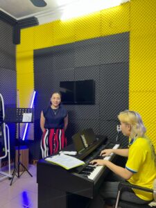 Lớp học thanh nhạc tại Hà Nội - Cải Thiện Giọng Hát